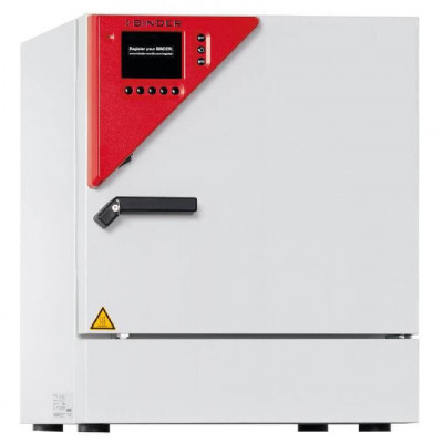 СО2-инкубатор BINDER СB 210 секционная дверца (210 л, 7 °C ... 60 °C, мультигазовый) СО2-инкубатор BINDER СB 210 секционная дверца (210 л, 7 °C ... 60 °C, мультигазовый)