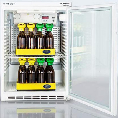 Термостат WTW TS 608/4-i (4 БПК-системы, 12 бутылок) Термостат WTW TS 608/4-i (4 БПК-системы, 12 бутылок)