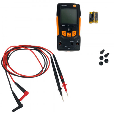 Цифровой мультиметр Testo 760-1 (арт. 0590 7601) Цифровой мультиметр Testo 760-1 (арт. 0590 7601)