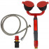 Фонтан для промывки глаз Stegler WJH2155-4 Фонтан для промывки глаз Stegler WJH2155-4