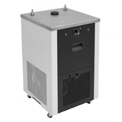 Охладитель циркуляционный Termex А910 (1500 Вт, 6 л, -10...+80 °С) Охладитель циркуляционный Termex А910 (1500 Вт, 6 л, -10...+80 °С)