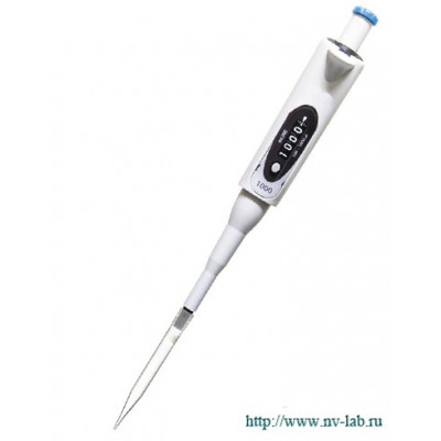Дозатор BIOHIT 1-канальный mLINE Sartorius, 100-1000 мкл арт. 725070 Дозатор BIOHIT 1-канальный mLINE Sartorius, 100-1000 мкл арт. 725070