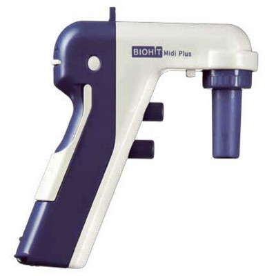Дозатор BIOHIT Proline Midi Plus 1-100 мл (1-канальный, электронный, арт. 710931) Дозатор BIOHIT Proline Midi Plus 1-100 мл (1-канальный, электронный, арт. 710931)