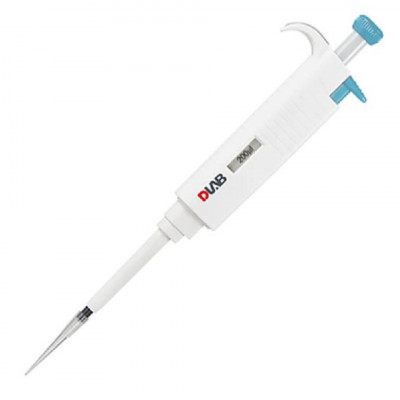 Дозатор DLAB MicroPette Plus 1-канальный 50 мкл Дозатор DLAB MicroPette Plus 1-канальный 50 мкл