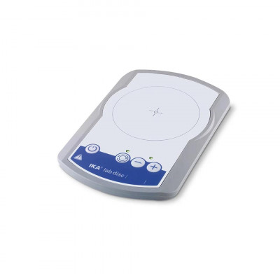 Мешалка магнитная IKA Lab Disc white (без нагрева, 15-1500 об/мин) Мешалка магнитная IKA Lab Disc white (без нагрева, 15-1500 об/мин)