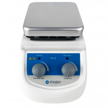 Мешалка магнитная Stegler HS-A (2 л, 0…2000 об/мин, 380 °C)