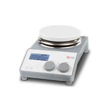 Мешалка магнитная DLAB MS-H-ProA (20 л, 100...1500 об/мин, 340 °C)