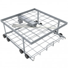 Корзина для установки модулей XPZ FA-Z06 (нижняя, двойная, с коромыслом-распылителем)