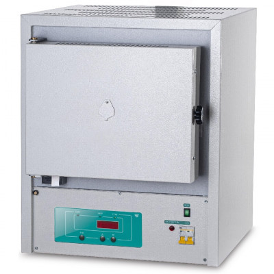 Муфельная печь ЭКПС-10 СПУ, мод. 14004 (10 л, 1100 °C, одноступенчатый терморегулятор, без вытяжки) Муфельная печь ЭКПС-10 СПУ, мод. 14004 (10 л, 1100 °C, одноступенчатый терморегулятор, без вытяжки)