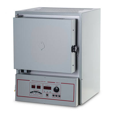 Муфельная печь ЭКПС-5 СПУ мод. 4103 (5 л, 1100 °C, многоступенчатный терморегулятор, без вытяжки) Муфельная печь ЭКПС-5 СПУ мод. 4103 (5 л, 1100 °C, многоступенчатный терморегулятор, без вытяжки)