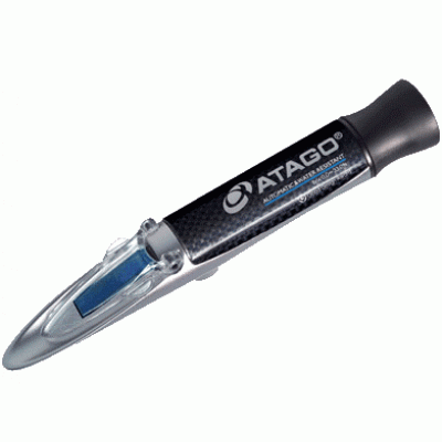 Рефрактометр ручной Atago Master-4alpha (без поверки) Рефрактометр ручной Atago Master-4alpha (без поверки)