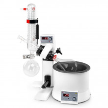 Испаритель ротационный DLAB RE100-S (200 об/мин, 180 °C), арт. 6030120211 + 18202410