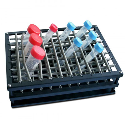 Платформа Biosan P-16/88 (для термошейкера ES-20, 88 пробирок) Платформа Biosan P-16/88 (для термошейкера ES-20, 88 пробирок)