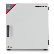 Сушильный сухожаровой шкаф-стерилизатор BINDER RE 53 Solid.Line (естественная конвекция, 62 л, от t окр.ср +7 до 250 °C)