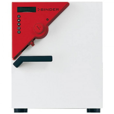 Сушильный сухожаровой шкаф-стерилизатор BINDER ED 23 Classic.Line (естественная конвекция, 20 л, до +300 °С) Сушильный сухожаровой шкаф-стерилизатор BINDER ED 23 Classic.Line (естественная конвекция, 20 л, до +300 °С)