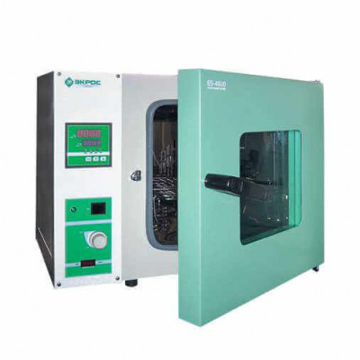 Шкаф сушильный ES-4610 (50 л, 300 °C), Экохим Шкаф сушильный ES-4610 (50 л, 300 °C), Экохим