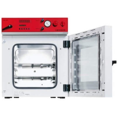 Шкаф вакуумно-сушильный BINDER VD 53 (53 л, до +200 °C) Шкаф вакуумно-сушильный BINDER VD 53 (53 л, до +200 °C)