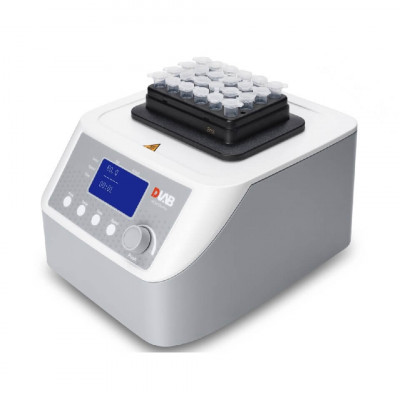 Термостат-шейкер DLAB HM100-Pro твердотельный без охлаждения (100°C, с магнитным блоком 24х2 мл), арт. 5062104100 + 18900403 Термостат-шейкер DLAB HM100-Pro твердотельный без охлаждения (100°C, с магнитным блоком 24х2 мл), арт. 5062104100 + 18900403
