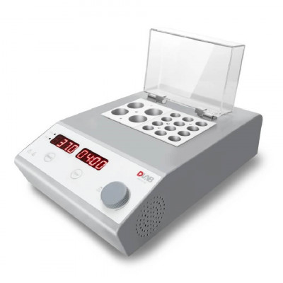 Термостат DLAB HB150-S2 твердотельный (150 °С, для пробирок от 0,2 до 50 мл), арт. 5032111210 Термостат DLAB HB150-S2 твердотельный (150 °С, для пробирок от 0,2 до 50 мл), арт. 5032111210