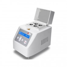 Термостат DLAB Mini H100 твердотельный (100 °С, для пробирок от 0,2 до 50 мл), арт. 5042101111