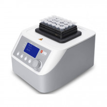 Термостат-шейкер DLAB HCM100-Pro твердотельный с охлаждением (100 °C, с магнитным блоком 24х2 мл), арт. 5062103100 или 5062103300 + 18900403