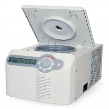 Центрифуга лабораторная ULAB UC-2040R (до 15000 об/мин, 24х1,5/2 мл) с охлаждением