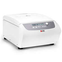 Лабораторная центрифуга DLAB DM0636 (до 6000 об/мин, с электронным замком), арт. 90340011222