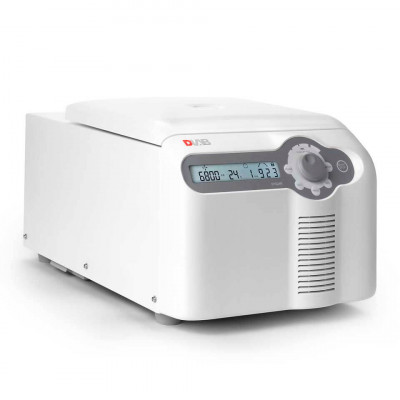 Микроцентрифуга DLAB D1524R (200-15000 об/мин, с охлаждением) Микроцентрифуга DLAB D1524R (200-15000 об/мин, с охлаждением)