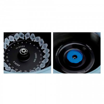Микроцентрифуга DLAB D1524R (200-15000 об/мин, с охлаждением) Микроцентрифуга DLAB D1524R (200-15000 об/мин, с охлаждением)