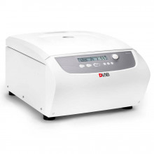 Лабораторная центрифуга DLAB DM0636 (до 6000 об/мин, с механическим замком), арт. 90340011223