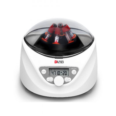 Центрифуга низкоскоростная DLAB DM0506 (300-5000 об/мин) с ротором A5P17+A2P17 (6×15 мл/10 мл/7 мл/1,5-5 мл), арт. 9034002129 Центрифуга низкоскоростная DLAB DM0506 (300-5000 об/мин) с ротором A5P17+A2P17 (6×15 мл/10 мл/7 мл/1,5-5 мл), арт. 9034002129