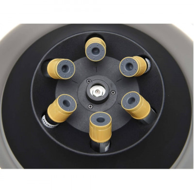 Центрифуга низкоскоростная DLAB DM0506 (300-5000 об/мин) с ротором A5P17+A2P17 (6×15 мл/10 мл/7 мл/1,5-5 мл), арт. 9034002129 Центрифуга низкоскоростная DLAB DM0506 (300-5000 об/мин) с ротором A5P17+A2P17 (6×15 мл/10 мл/7 мл/1,5-5 мл), арт. 9034002129