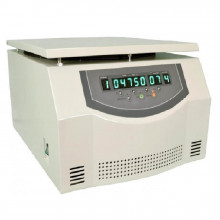 Центрифуга лабораторная ULAB UC-1536E (до 5000 об/мин, 4х250 мл, 8х50 мл, 24х10 мл)