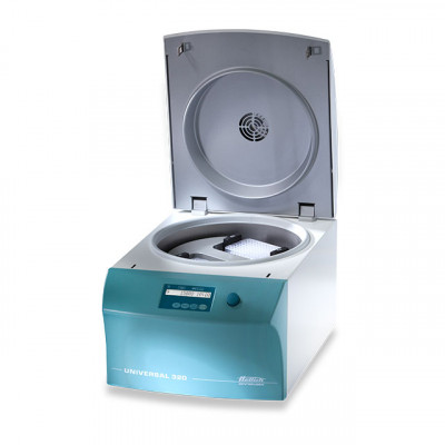 Центрифуга Hettich UNIVERSAL 320 (настольная, до 16000 об/мин, 4x200 мл или 6x94 мл) Центрифуга Hettich UNIVERSAL 320 (настольная, до 16000 об/мин, 4x200 мл или 6x94 мл)