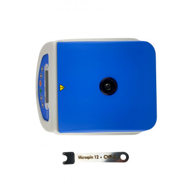 Мини-центрифуга BioSan Microspin 12 (1000 - 14500 об/мин, 12×1,5/2,0 мл) Мини-центрифуга BioSan Microspin 12 (1000 - 14500 об/мин, 12×1,5/2,0 мл)