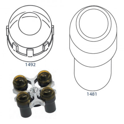 Центрифуга Hettich Rotofix 32 A настольная, до 4000 об/мин, 4×100 мл Центрифуга Hettich Rotofix 32 A настольная, до 4000 об/мин, 4×100 мл