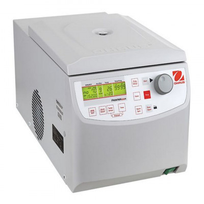 Микроцентрифуга высокоскоростная OHAUS Frontier 5000 FC5515R (200-15200 об/мин, с охлаждением) Микроцентрифуга высокоскоростная OHAUS Frontier 5000 FC5515R (200-15200 об/мин, с охлаждением)