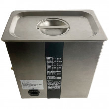 Ультразвуковая ванна (мойка) Stegler 5DT (5 л, 20-80 °C, 120 Вт)