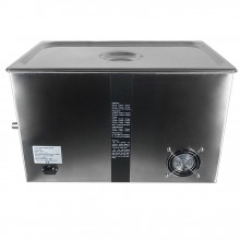 Ультразвуковая ванна (мойка) Stegler 22DT (22 л, 20-80 °C, 600 Вт)