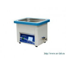 Ультразвуковая ванна Ultraclean-10DTDW (10л, до +80гр, с LCD дисплеем)