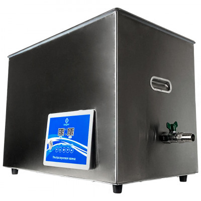 Ультразвуковая ванна (мойка) Stegler 30DT (30 л, 20-80°C, 720W) Ультразвуковая ванна (мойка) Stegler 30DT (30 л, 20-80°C, 720W)