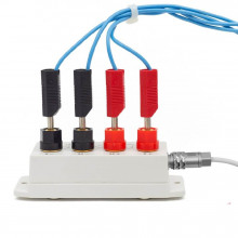 Колодка клеммная Termex ТмК-К