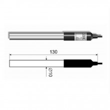 Электрод ионоселективный ЭЛИС-131Cu (кристаллический)