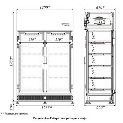 Шкаф стерильного хранения с распашными дверями (КД 442.120.02, арт.2R-S.422-12, 10 полок, УФ-облучение над верхними полками) Шкаф стерильного хранения с распашными дверями (КД 442.120.02, арт.2R-S.422-12, 10 полок, УФ-облучение над верхними полками)