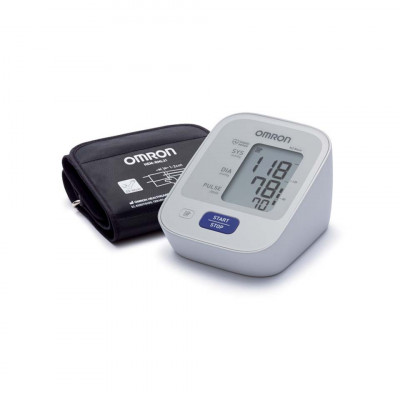 Тонометр Omron M2 BASIC арт. HEM-7121-ALRU (манжета 42 см, адаптер) Тонометр Omron M2 BASIC арт. HEM-7121-ALRU (манжета 42 см, адаптер)