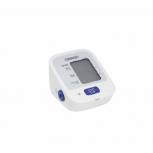 Тонометр Omron M2 BASIC арт. HEM-7121-ALRU (манжета 42 см, адаптер)