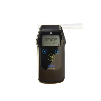 Анализатор паров этанола Alcotest 5510 Анализатор паров этанола Alcotest 5510