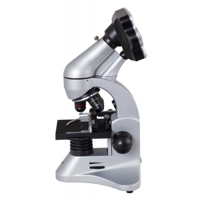 Микроскоп Levenhuk D70L, цифровой монокулярный Микроскоп Levenhuk D70L, цифровой монокулярный