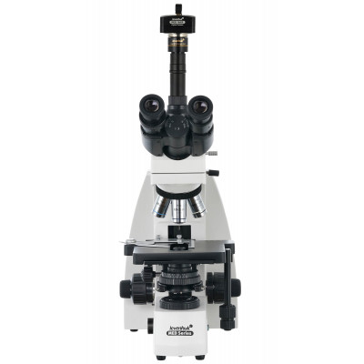 Микроскоп Levenhuk MED D40T, цифровой тринокулярный Микроскоп Levenhuk MED D40T, цифровой тринокулярный