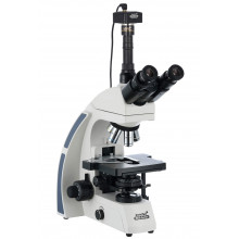 Микроскоп Levenhuk MED D40T, цифровой тринокулярный
